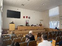 В администрации Брюховецкого района прошло заседание межведомственной рабочей группы по делам казачества