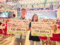 Брюховчанин Сергей Бобылев одержал победу во Всероссийском проекте «МедиаПритяжение» 