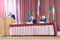 Глава Свободненского поселения Евгений Дедков отчитался о проделанной работе
