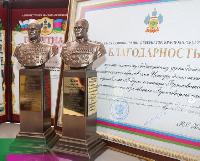 Брюховецкий район - победитель краевого конкурса по военно-патриотическому воспитанию граждан