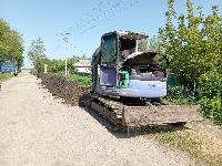 В поселке Заря заменят водопроводную сеть