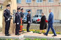 «Однажды дав присягу, навсегда остаешься служителем...»