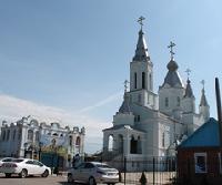 Храм будет называться Петропавловским.