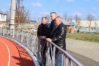 Депутат ЗСК Сергей Орленко – в Брюховецком районе