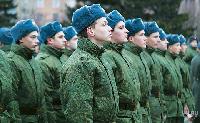Призыв идет по плану
