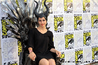 В районе впервые прошел фестиваль Comic Con