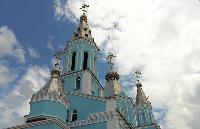 Посещение храмов и церквей приостановлено для прихожан