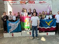 В Ейске прошли  краевые соревнования по рафтингу