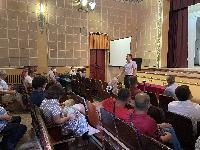 Глава района Владимир Бутенко встретился с жителями станицы Батуринской