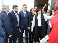 "Фабрика процессов" открылась в Брюховецком районе