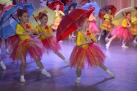 Куда сходить с детьми во время осенних школьных каникул