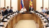 Вопросы безопасности образовательного процесса обсудили на заседании региональной антитеррористической комиссии