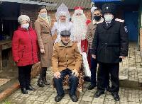 Как будут ходить автобусы в новогодние выходные