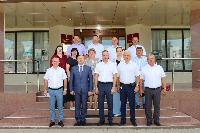 В администрации муниципалитета прошла заключительная сессия Совета 7 созыва