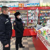 Мониторинговые группы проверяют соблюдение режима ограничений
