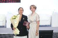 Оксане Скепко присвоено звание «Заслуженный работник культуры Краснодарского края»