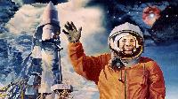 С Днем космонавтики!