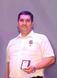 С Днем рождения Сергея Коваленко!