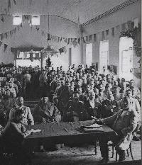 112 лет месту расставаний и теплых встреч: рассказываем историю создания брюховецкого вокзала