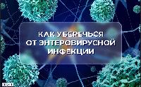 Профилактика энтеровирусной инфекции