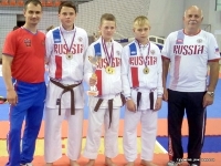 Золотой вклад наших спортсменов