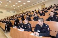 Отдел МВД России по Брюховецкому району предлагает юношам и девушкам поступление в общеобразовательные учреждения МВД России