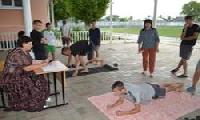  Спортивные соревнования «Спорт. Молодость. Успех» в Переясловской спецшколе