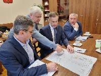 В Переясловской планируется строительство спортивного комплекса