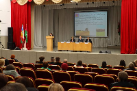 В Переясловском сельском поселении прошла отчетная сессия