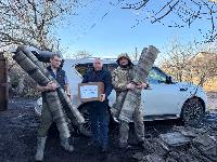 СВОих не бросаем!