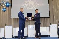 Лучших представителей Брюховецкого РГО наградили на краевом съезде