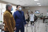 Придорожный сервис готовится к приему гостей