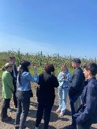 Студенты прошли практику на предприятии ИП Прокопенко
