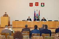 Расширенное совещание в администрации. Тезисы. 