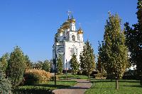 В храме святого Георгия Победоносца состоится престольный праздник