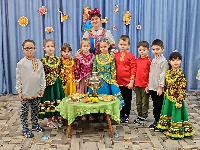 В детских садах района традиционно проходят масленичные гуляния!