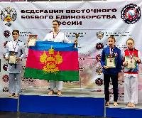 Наши каратисты снова лучшие!