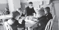 Жаркое по-домашнему в школьной столовой