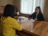 Бесплатные консультации для жителей провели специалисты ГосЮрБюро