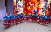В Каневской прошел Всероссийский фестиваль-конкурс «Осенняя мозаика»