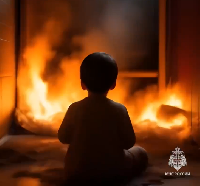 Огонь и дети. Как избежать беды?