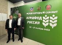 В Краснодаре прошел международный саммит