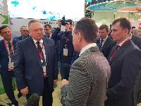 В Брюховецком районе построят комбинат по гранулированию минеральных удобрений