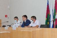 Планерное совещание в администрации района. Коротко о главном.