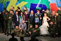 Состоялся финал Брюховецкой региональной лиги КВН