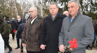 Брюховчане почтили память воинов-интернационалистов