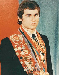 Имя Василия Мачуги знает весь мир