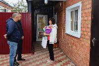 Маме Героя – уважение и почет