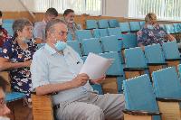 Первое заседание Общественного Совета прошло в администрации района 