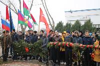 Стартовала ежегодная Вахта Памяти 